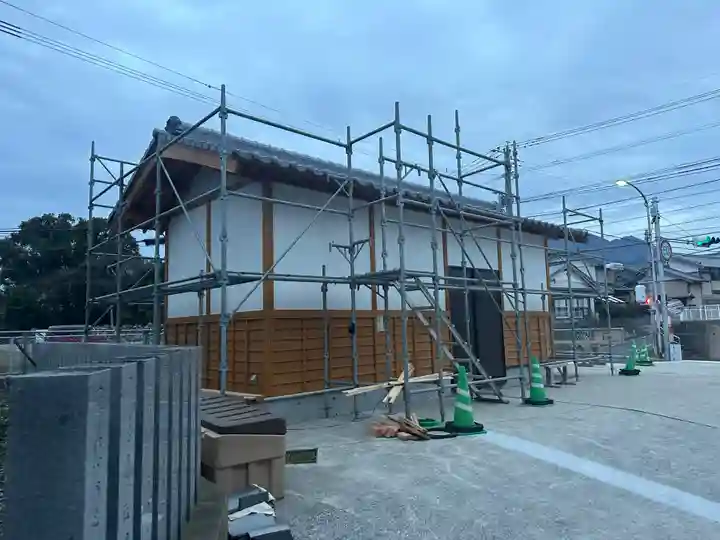 三会温泉神社(長崎県)