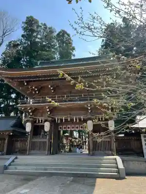 伊佐須美神社(福島県)