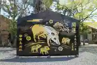 津島神社のその他建物