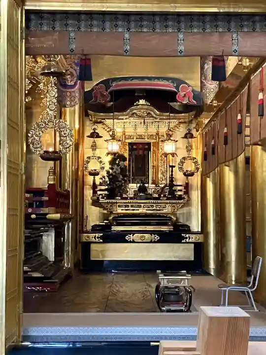 勝興寺(富山県)