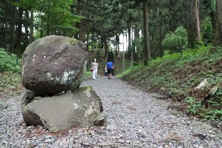 山宮浅間神社のその他建物