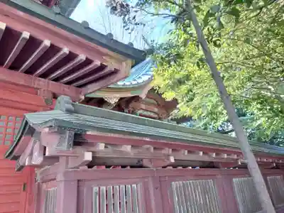金鑚神社(埼玉県)