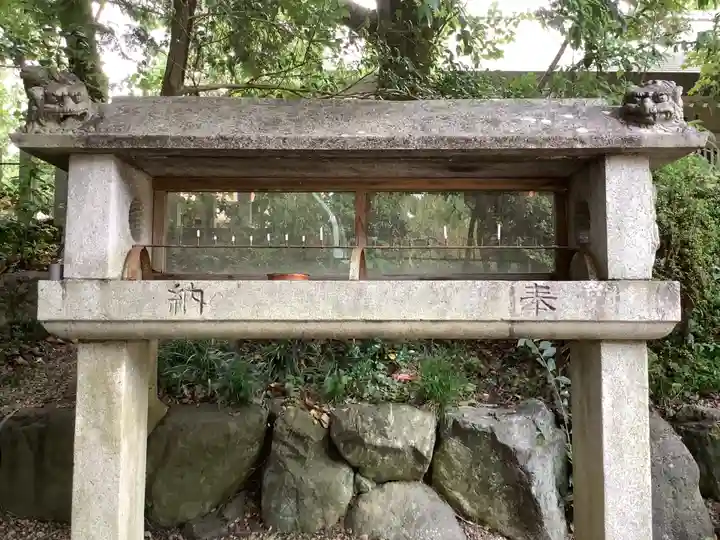 坂下神社のその他建物