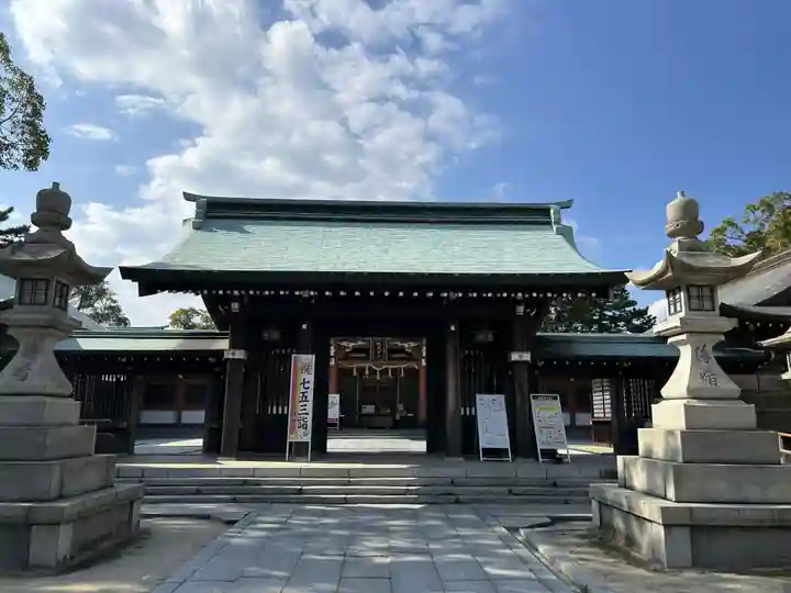 吹揚神社(愛媛県)