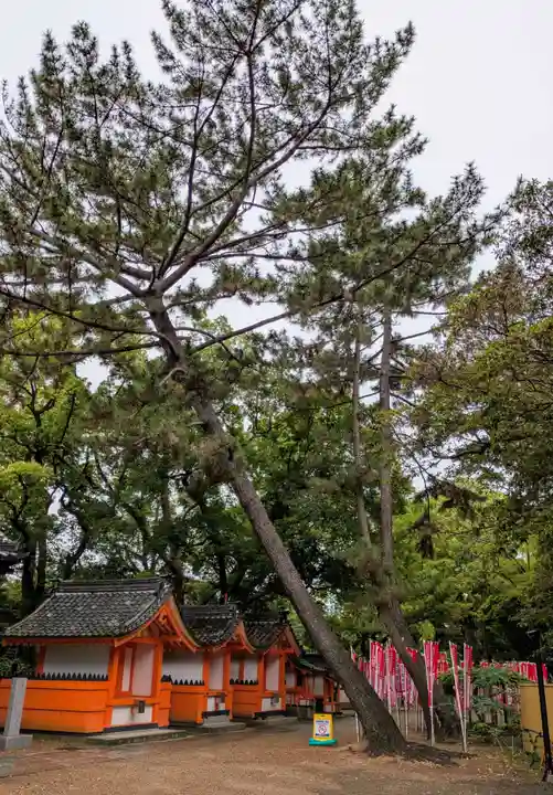 楠珺社(住吉大社末社)(大阪府)