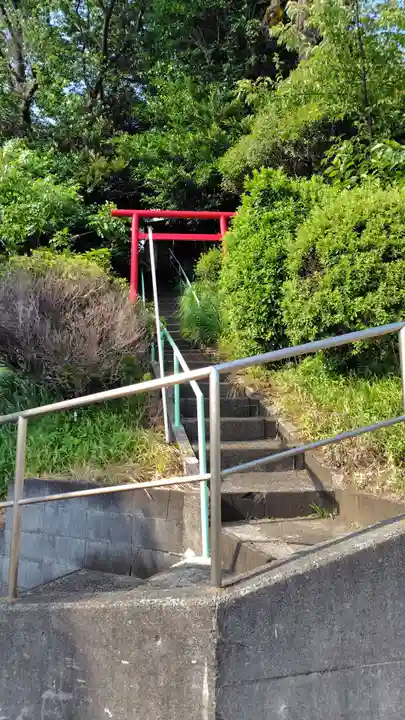 伊勢宮神社(神奈川県)