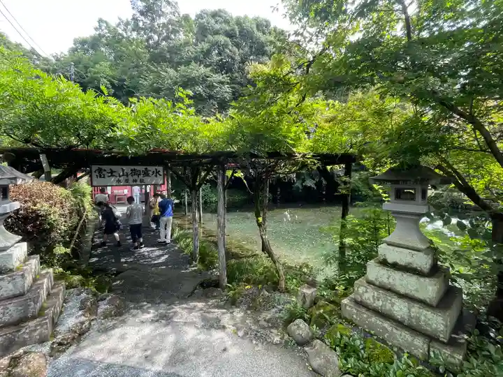 富士山本宮浅間大社(静岡県)