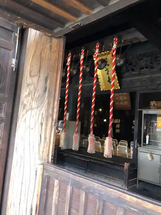 弘明寺のその他建物