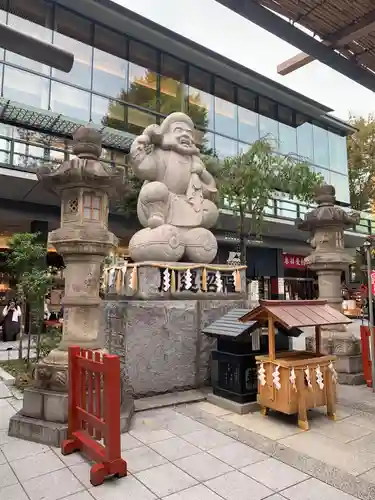 神田神社（神田明神）(東京都)