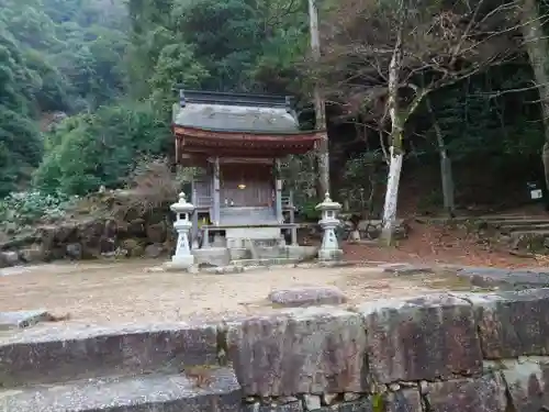 瀧宮神社の本殿・本堂