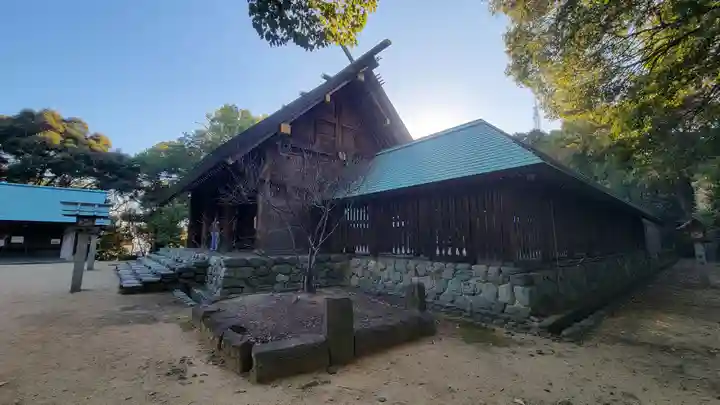 東雲神社(愛媛県)