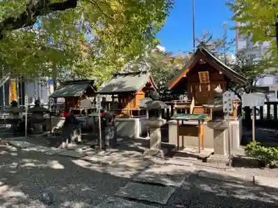 亀戸 香取神社(東京都)
