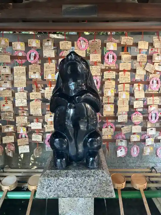 岡崎神社(京都府)