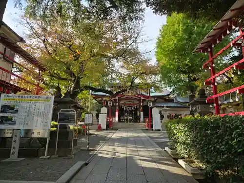居木神社(東京都)