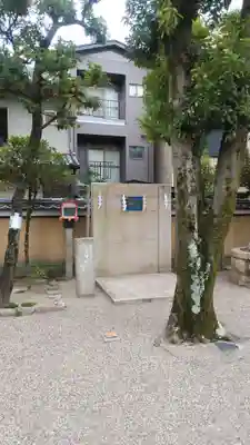 率川神社（大神神社摂社）のその他建物