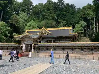 日光東照宮(栃木県)
