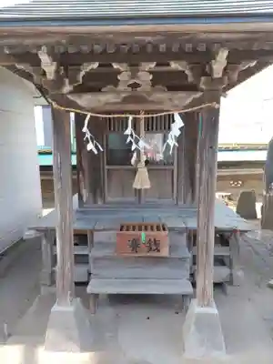 須賀神社(宮城県)