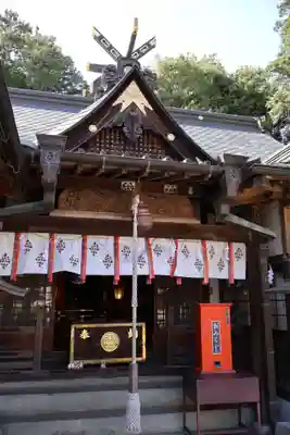 白蛇辨財天(栃木県)