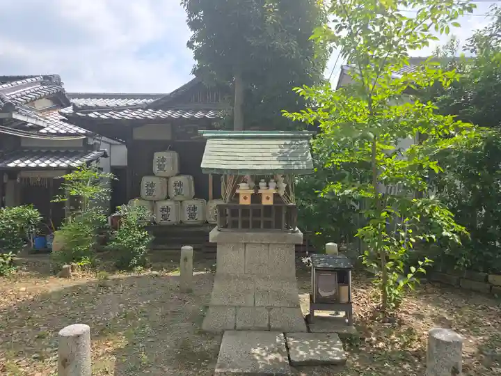 縣神社(京都府)