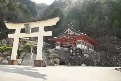 夫婦木神社姫の宮(山梨県)