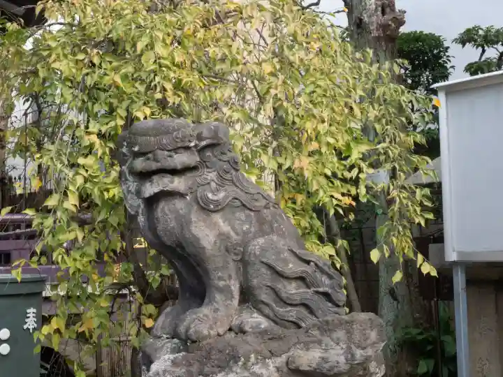 高木神社(東京都)