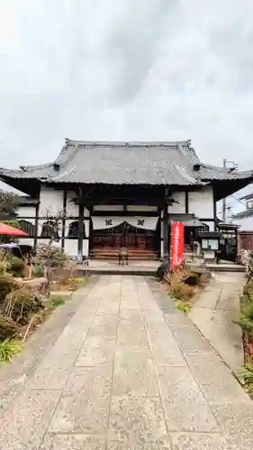 一乗寺の本殿・本堂