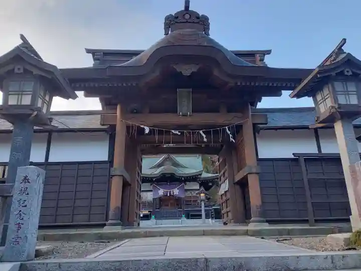 静神社(栃木県)
