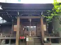 櫻天神社の本殿・本堂