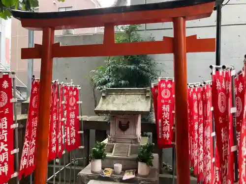 青葉台北野神社(東京都)