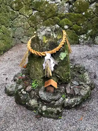 高天彦神社のその他建物