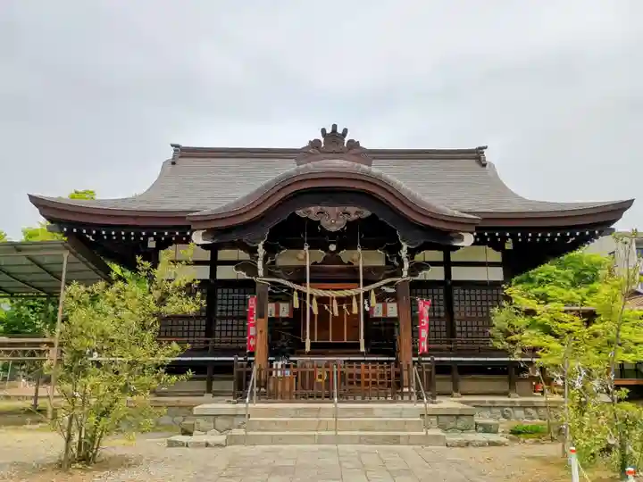 御崎神社(山梨県)