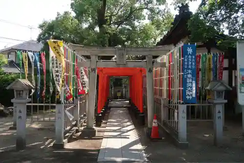 布忍神社(大阪府)