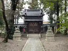 九所神社(滋賀県)