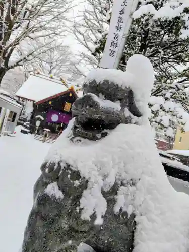 北海道神宮頓宮(北海道)