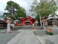 仲宿八幡宮(福岡県)