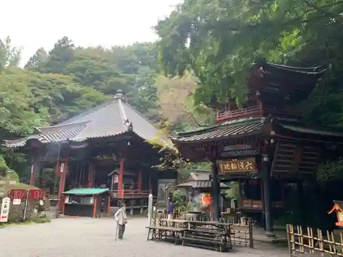 水澤寺(水澤観世音)のその他建物