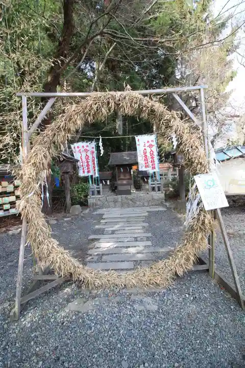 穂高神社本宮のその他建物