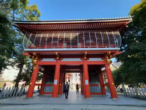 大須観音 （北野山真福寺宝生院）の山門