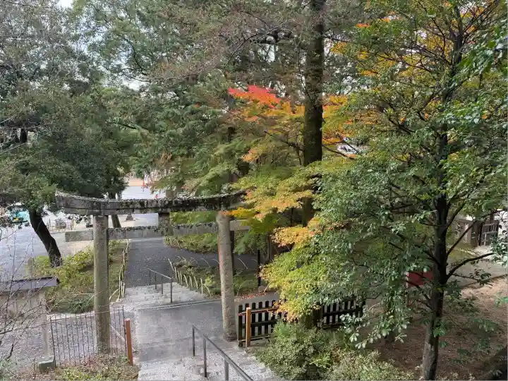 吉備津彦神社(岡山県)