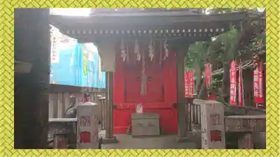 下谷神社(東京都)