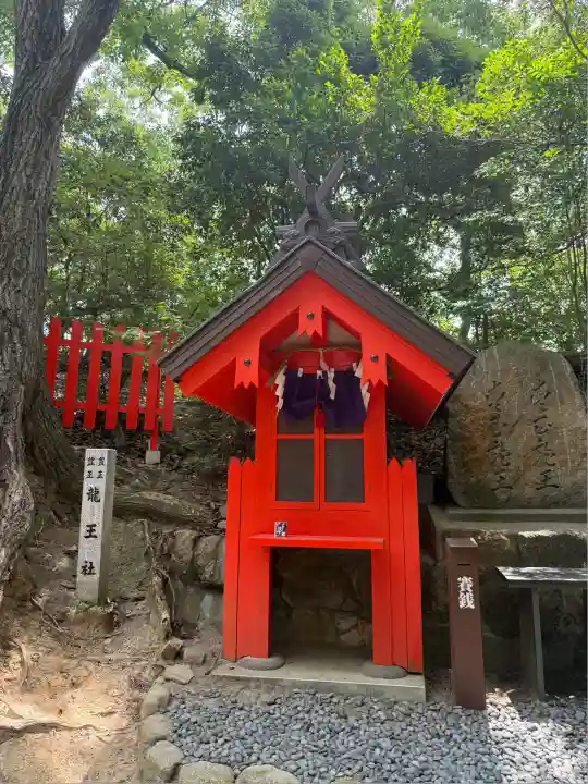 星田妙見宮(大阪府)