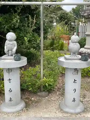 田村神社(香川県)