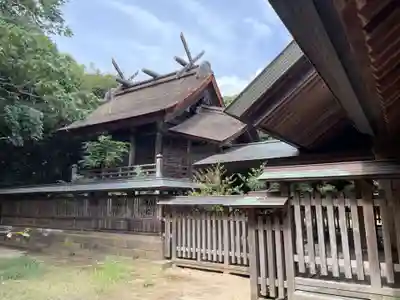長浜神社(島根県)