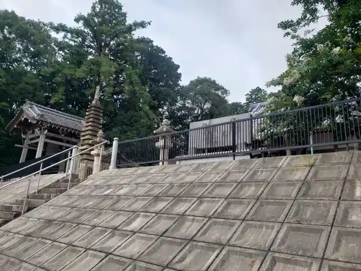 願隆寺のその他建物