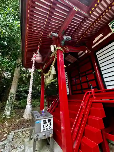 鼻節神社(宮城県)
