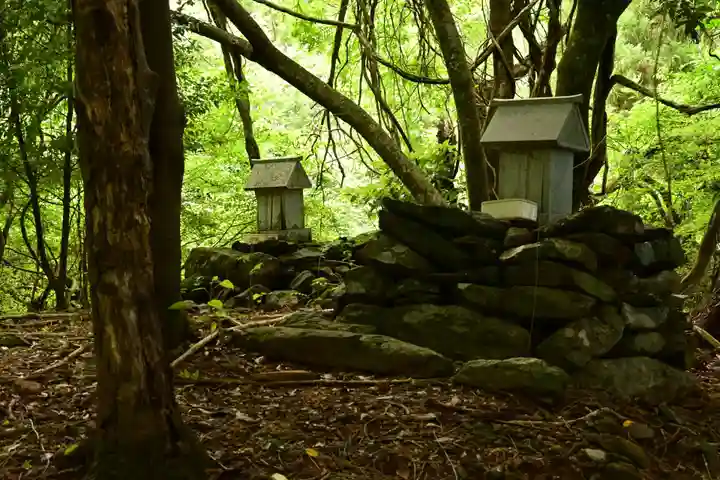 天岩戸別神社(徳島県)
