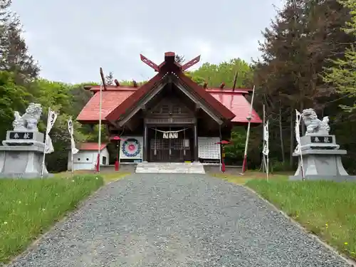 常呂神社(北海道)