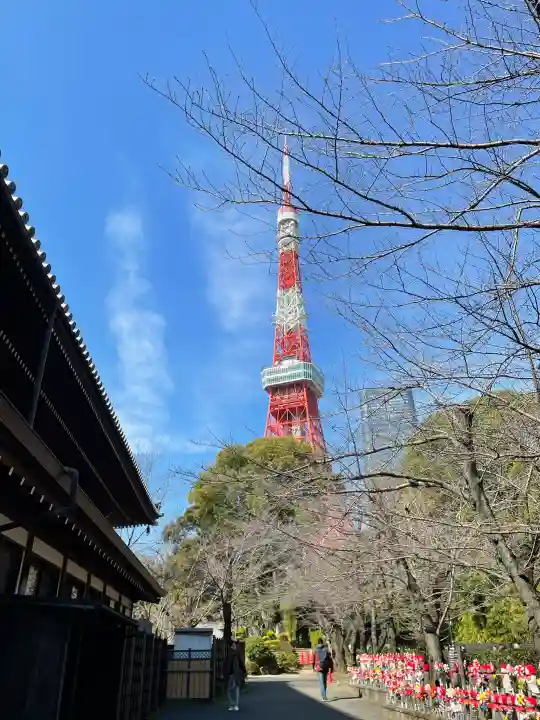 増上寺(東京都)