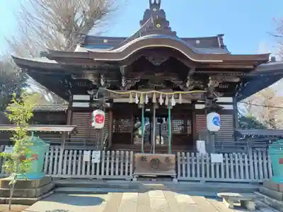 滝野川八幡神社(東京都)