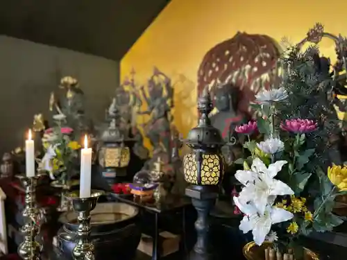 豊中不動寺（豊中不動尊）の本殿・本堂